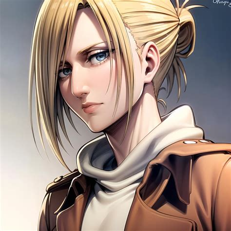 Annie Leonhart